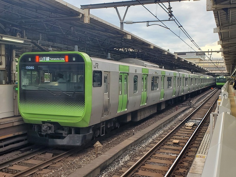 新型車両のデザインはカッコ悪い 横須賀 総武快速線向けe235系 鉄オタではない鉄道好き ナオキが語る 好きな車両 ローカル線