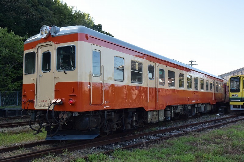 10年ぶりの再会３ いすみ鉄道 キハ52 キハ28 鉄オタ ナオキ 好きな車両 ローカル線 恋愛 会話