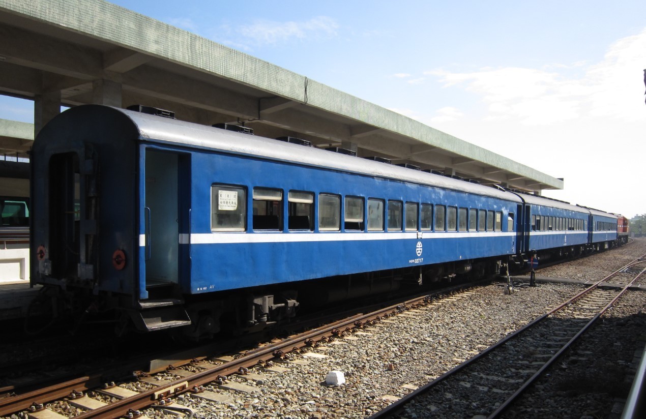 台湾に残る日本の客車列車 普快車 鉄オタではない鉄道好き ナオキが語る 好きな車両 ローカル線